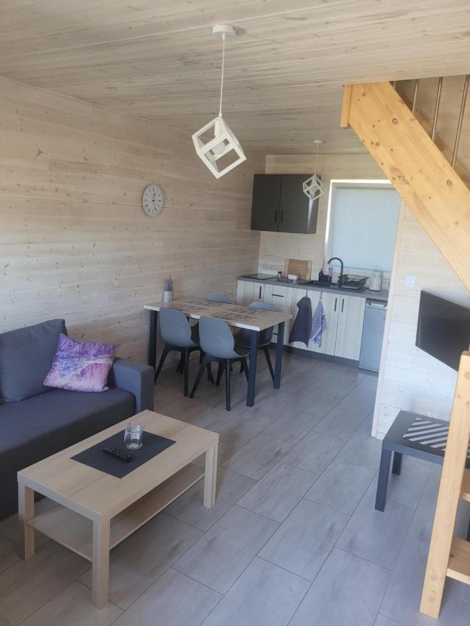 Domki Lavender Chłopy Exterior foto